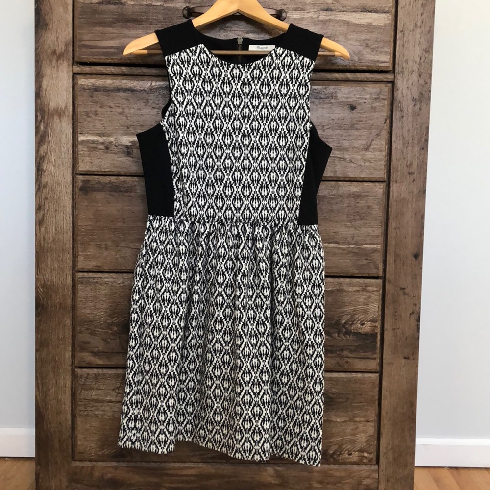 Madewell A-line dress size medium